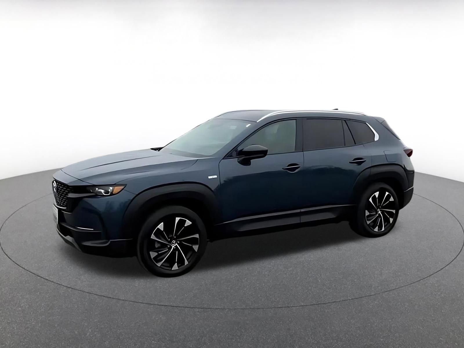 Used 2025 MAZDA CX-50 2.5 Hybrid w/ Premium Plus Pkg AWD/4WD image 8