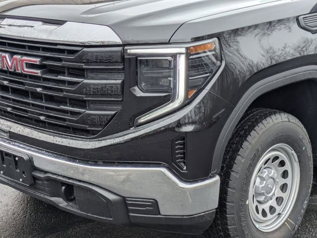 New 2026 GMC Sierra 1500 Pro w/ Pro Value Package AWD/4WD image 9