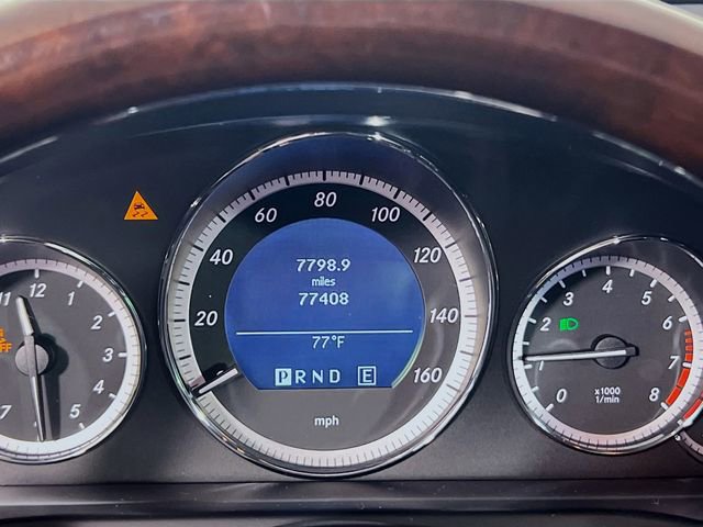 Used 2011 Mercedes-Benz E 350 Cabriolet image 9