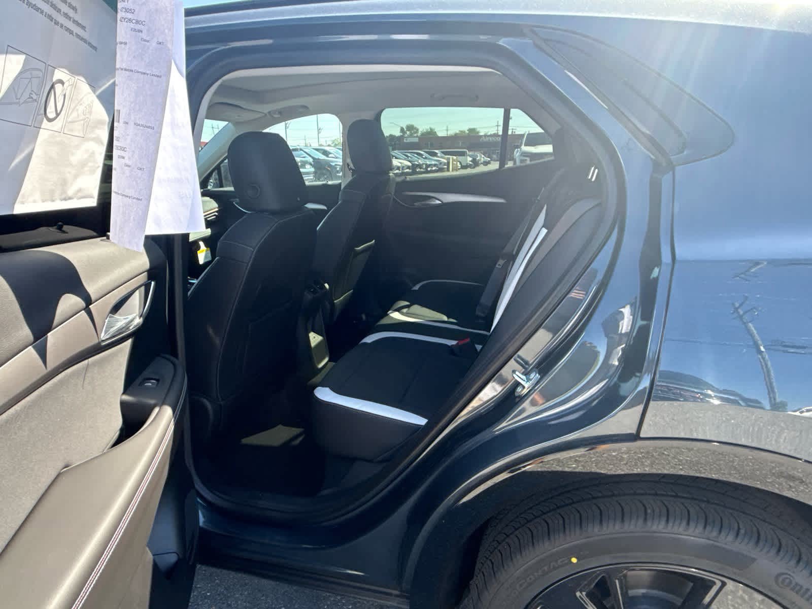 New 2026 Buick Envision Sport Touring AWD/4WD image 19