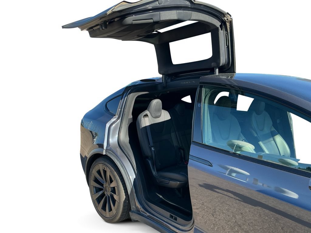 Used 2022 Tesla Model X AWD/4WD image 19