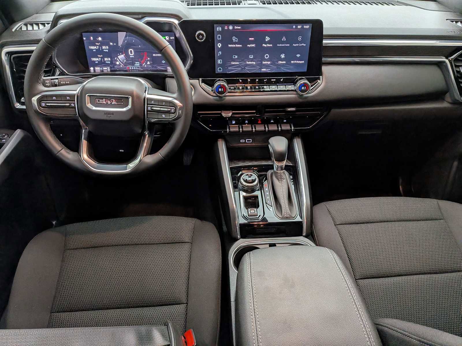 Used 2026 GMC Canyon Elevation w/ Convenience Package AWD/4WD image 16