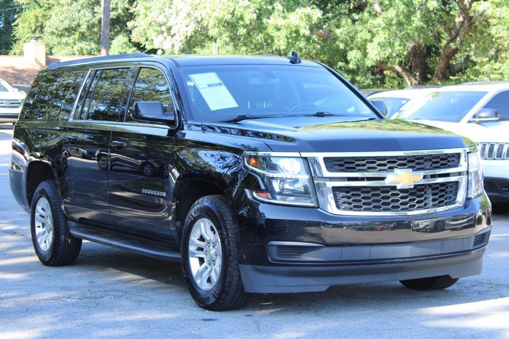 Used 2015 Chevrolet Suburban LS