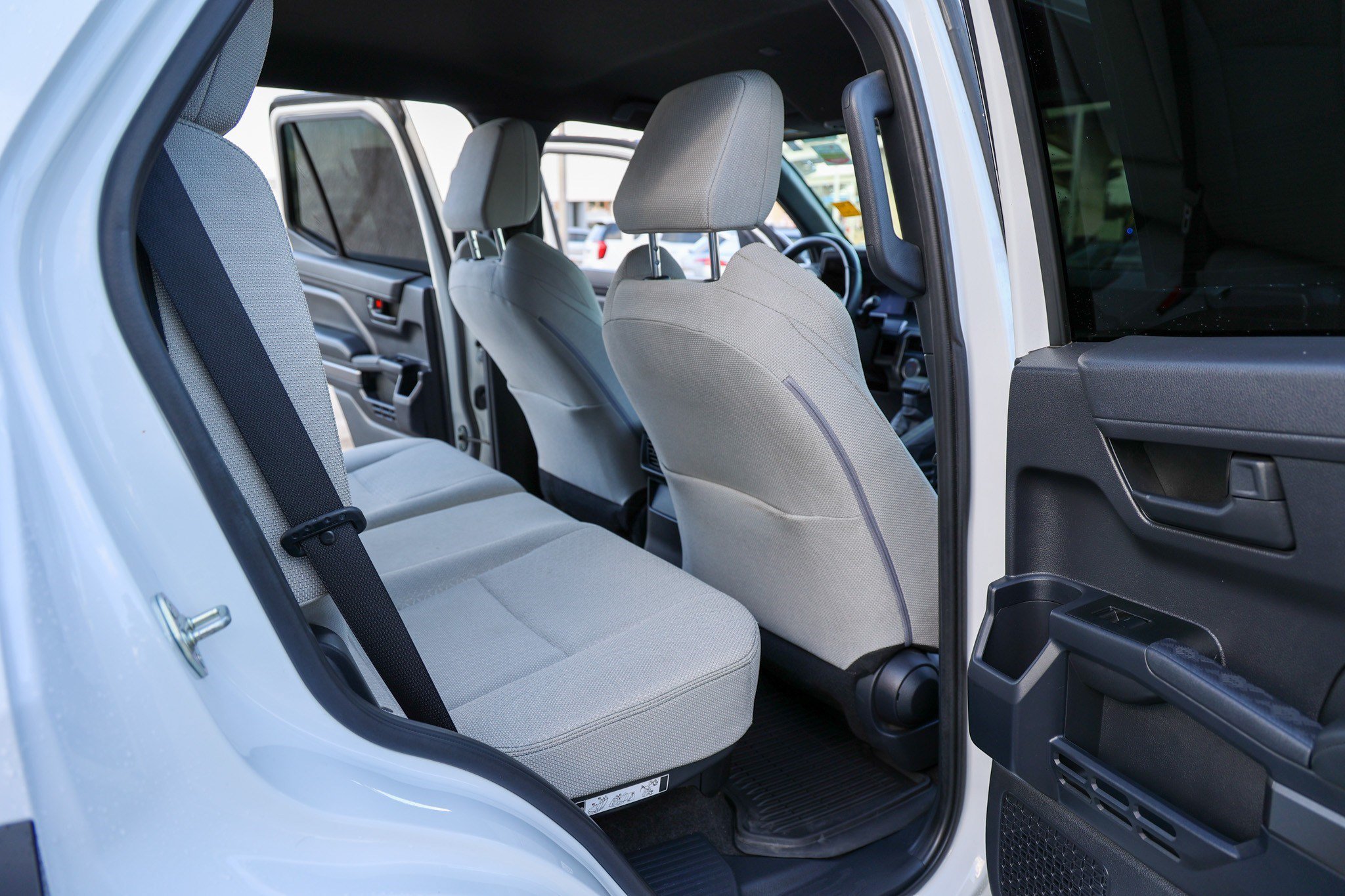 Certified 2025 Toyota 4Runner SR5 AWD/4WD image 39
