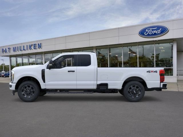 New 2026 Ford F350 XL w/ STX Appearance Package image 3