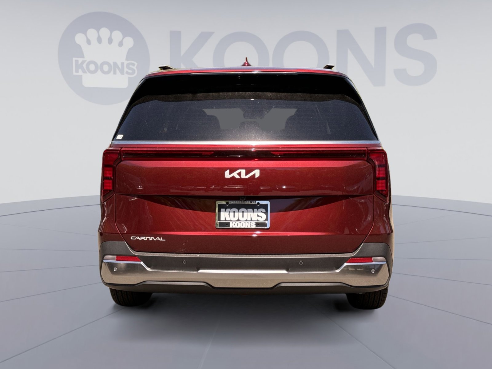 New 2026 Kia Carnival SX FWD image 15
