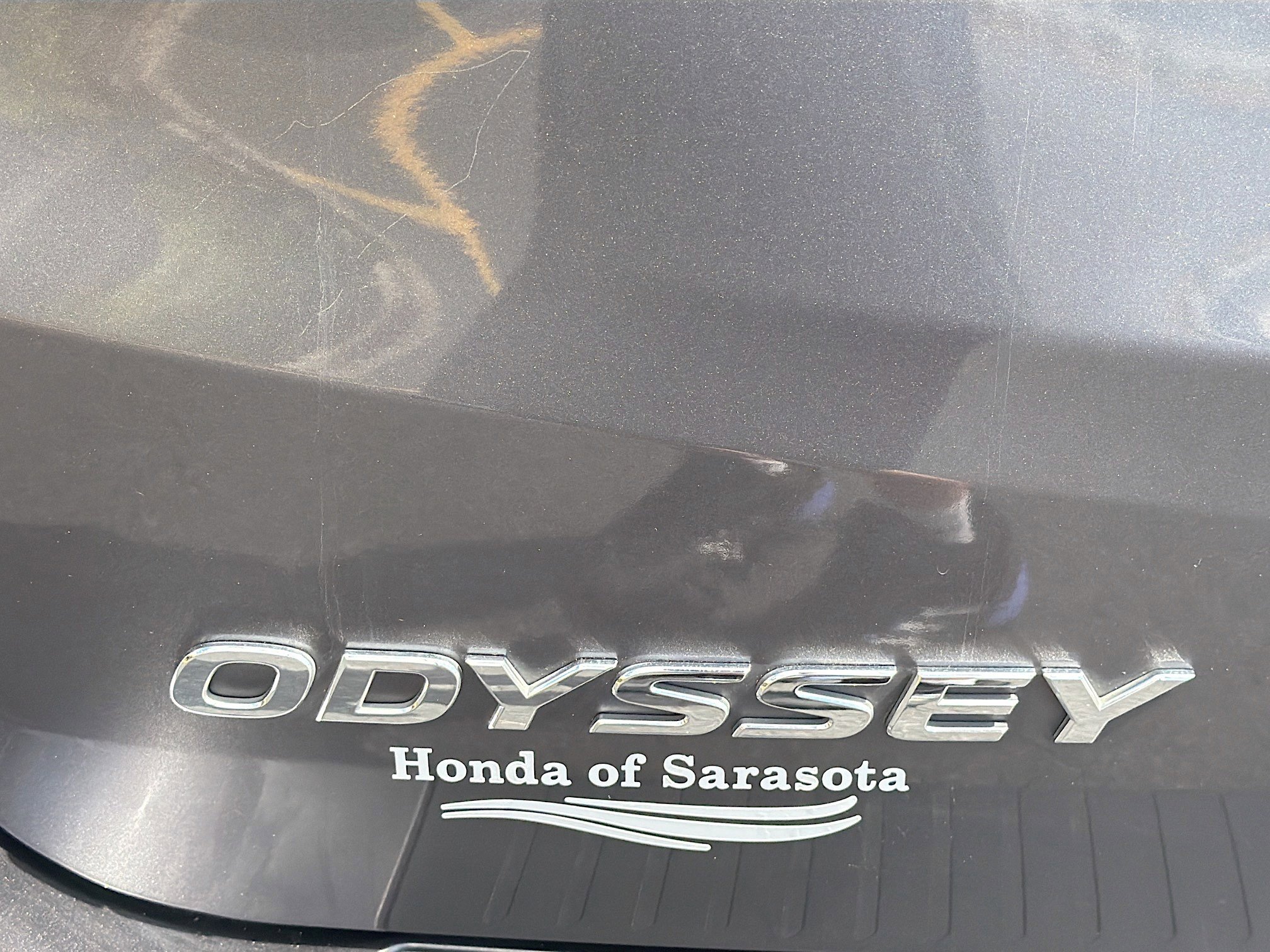 Used 2019 Honda Odyssey EX image 12