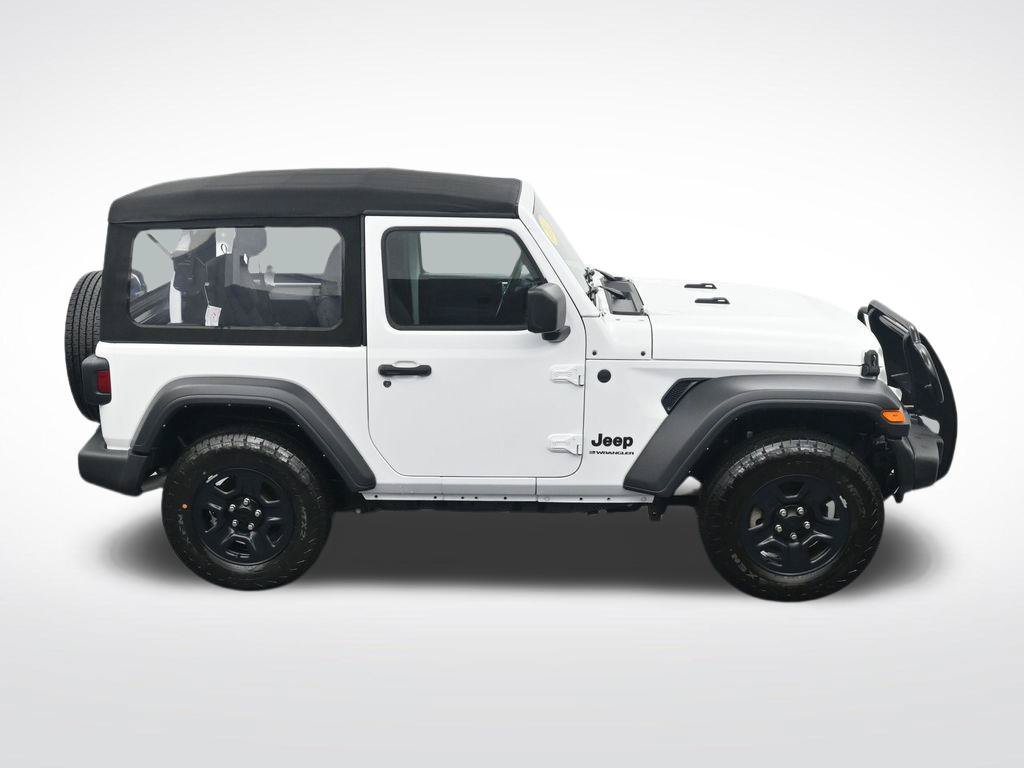 Used 2024 Jeep Wrangler Sport AWD/4WD image 22