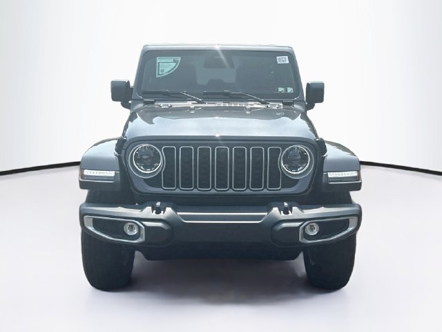 New 2026 Jeep Wrangler Unlimited Sahara AWD/4WD image 2