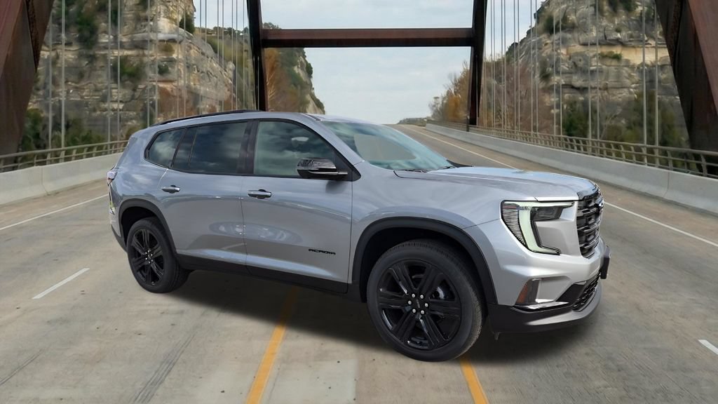 New 2026 GMC Acadia Elevation w/ Black Edition FWD image 1