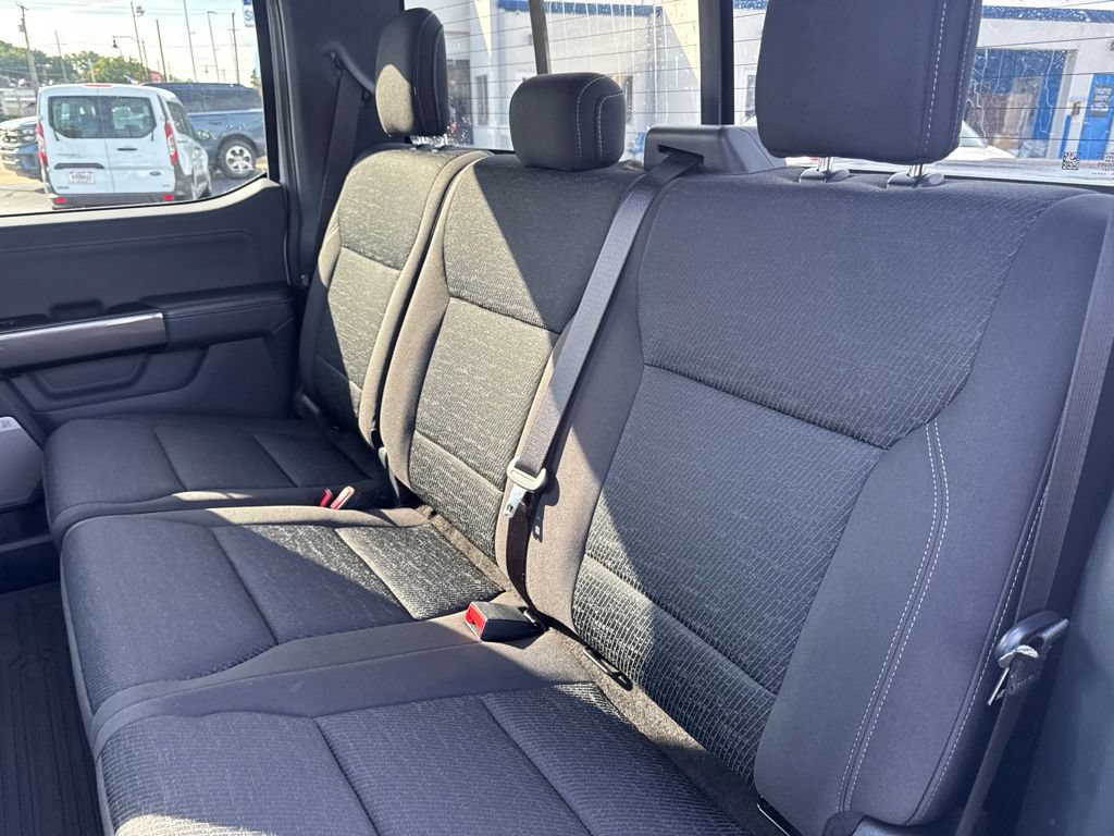 Certified 2021 Ford F150 XLT w/ Equipment Group 302A High AWD/4WD image 29