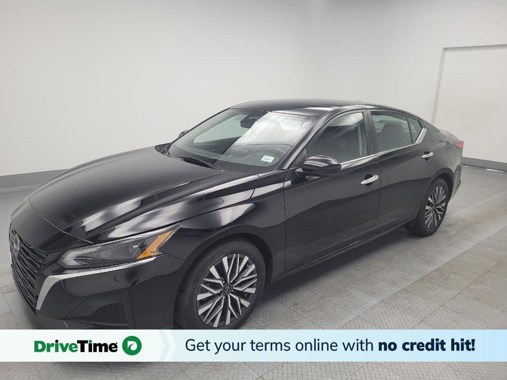 Used 2023 Nissan Altima 2.5 SV