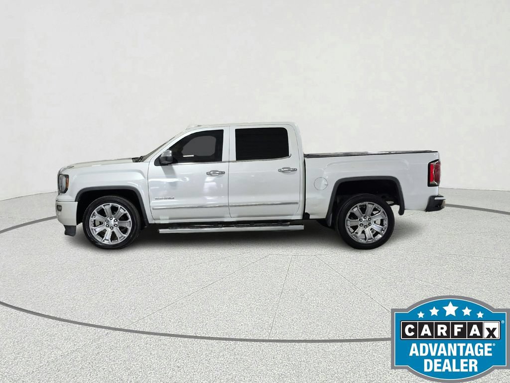 Used 2016 GMC Sierra 1500 Denali AWD/4WD image 4