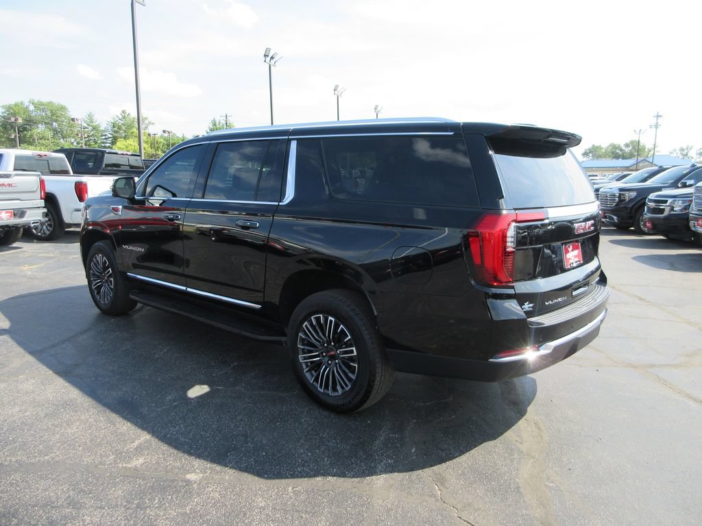 Certified 2025 GMC Yukon XL Elevation w/ Technology Package AWD/4WD image 9