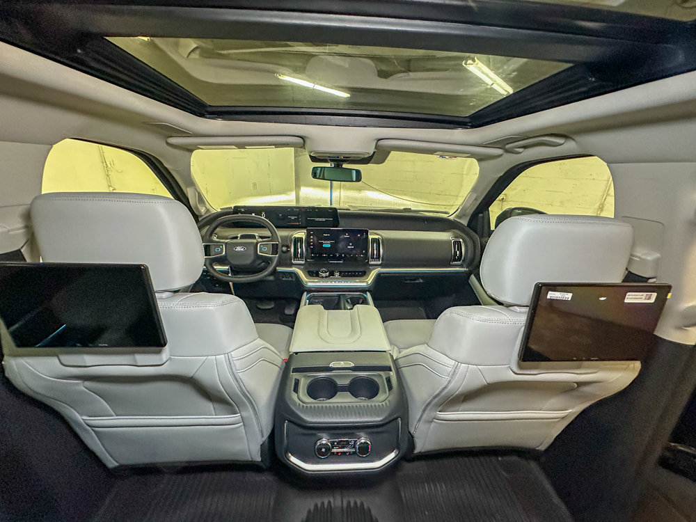 New 2027 Ford Expedition Max Platinum AWD/4WD image 28