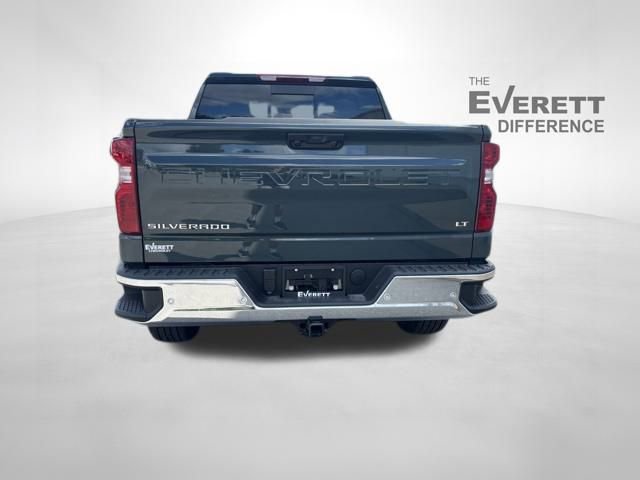 New 2026 Chevrolet Silverado 1500 LT w/ Safety Package AWD/4WD image 6