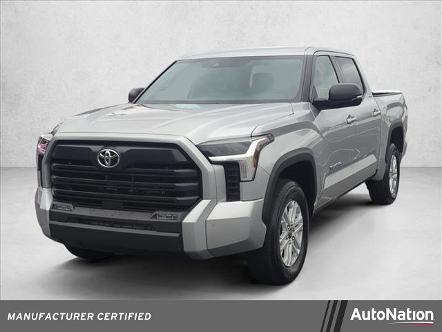 Certified 2025 Toyota Tundra SR5 w/ SR5 Premium Package video 1