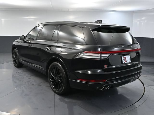 Used 2025 Lincoln Aviator Reserve w/ Jet Appearance Package AWD/4WD image 6
