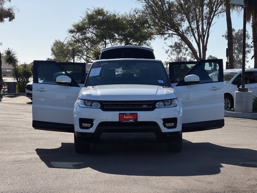 Used 2015 Land Rover Range Rover Sport SE AWD/4WD image 27