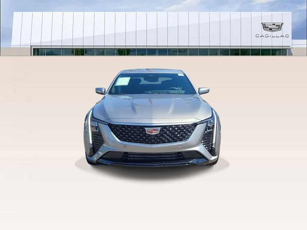 Used 2026 Cadillac CT5 Premium Luxury image 3