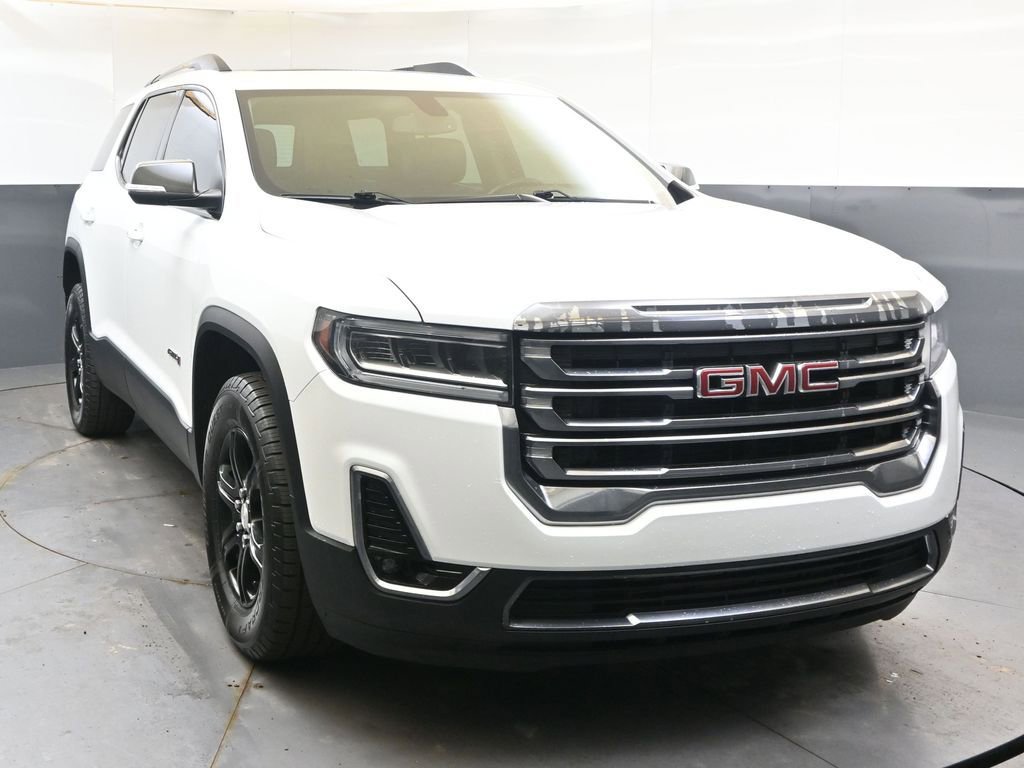 Used 2020 GMC Acadia AT4 w/ Trailering Package image 8