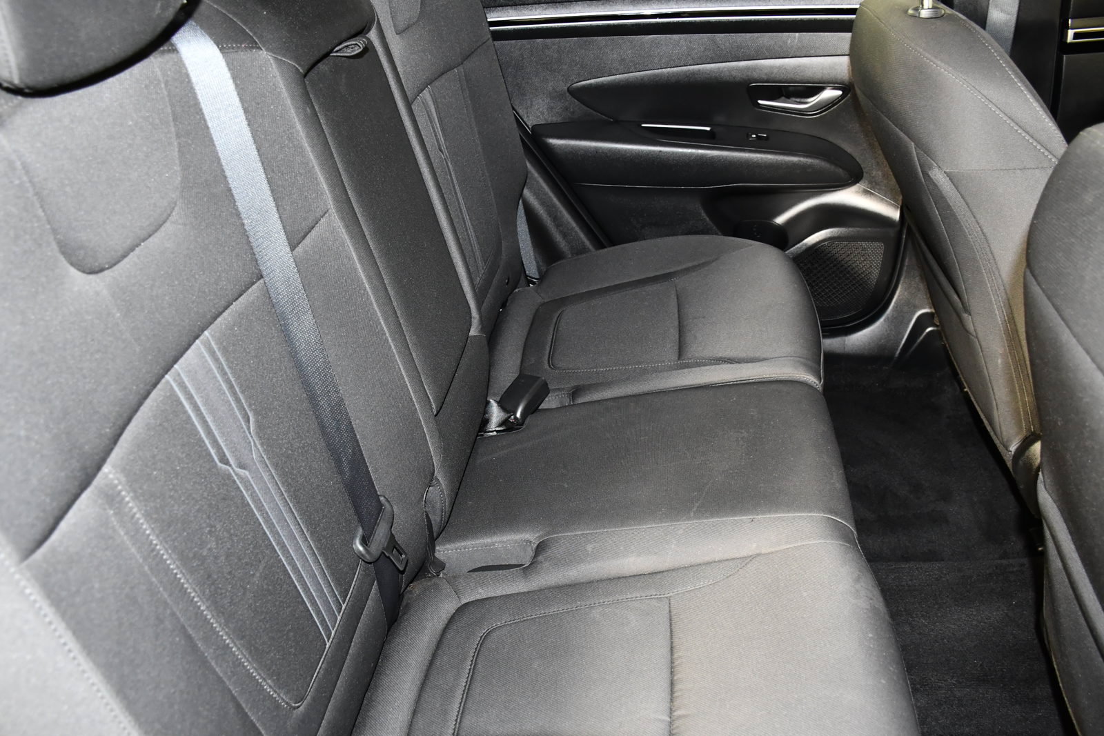 Used 2024 Hyundai Tucson SEL AWD/4WD image 43