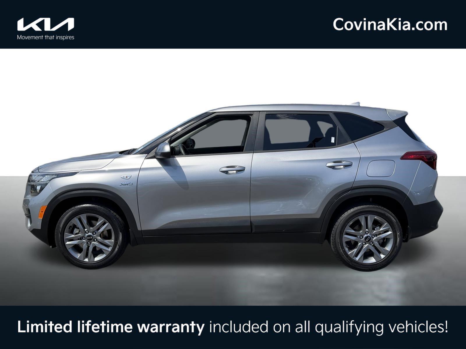 Certified 2021 Kia Seltos LX AWD/4WD image 5