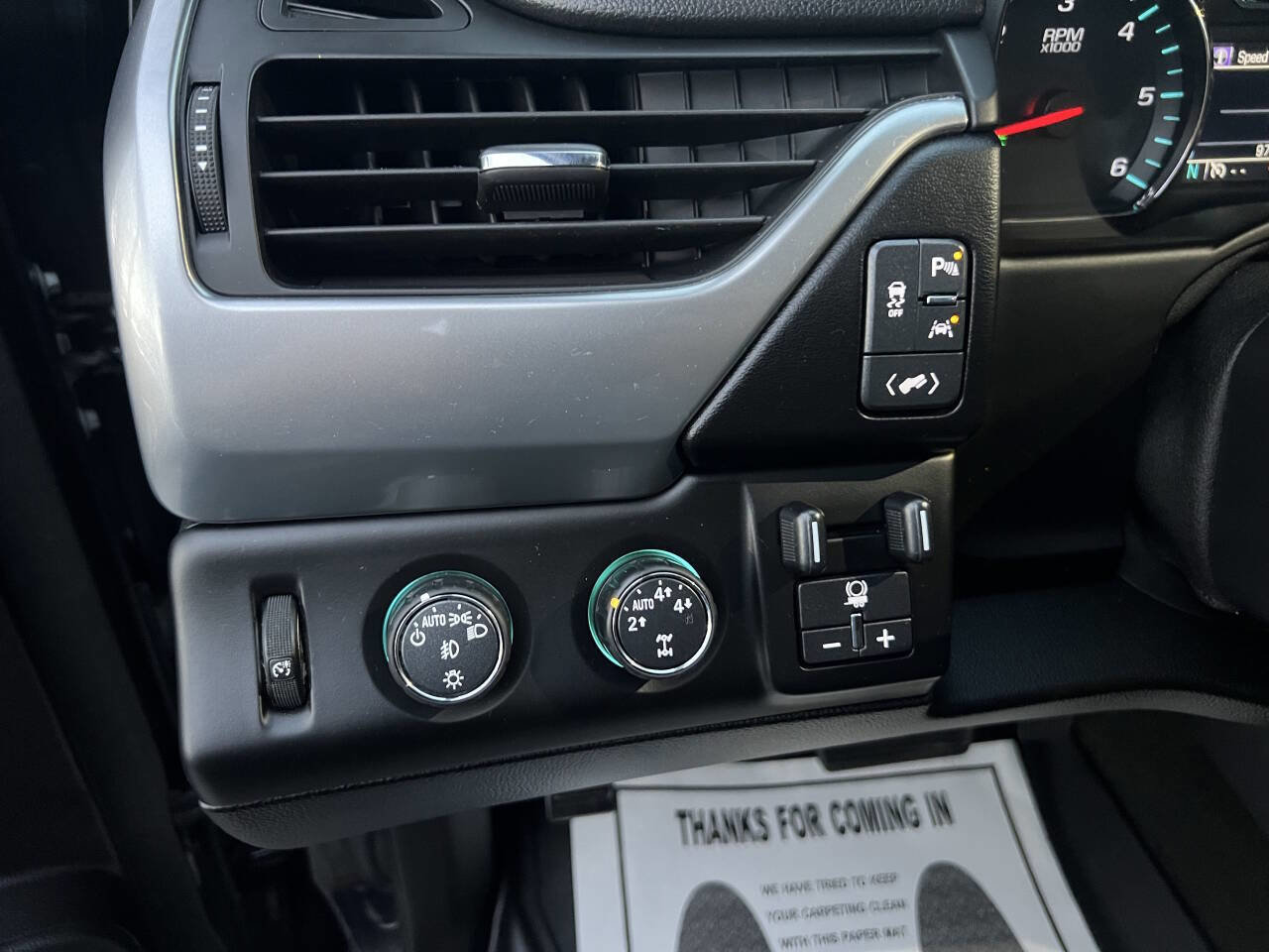 Used 2016 Chevrolet Tahoe LT image 34