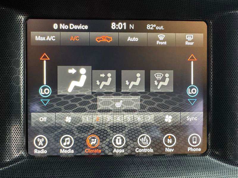 Used 2017 Dodge Charger SXT w/ Navigation & Travel Group RWD image 38
