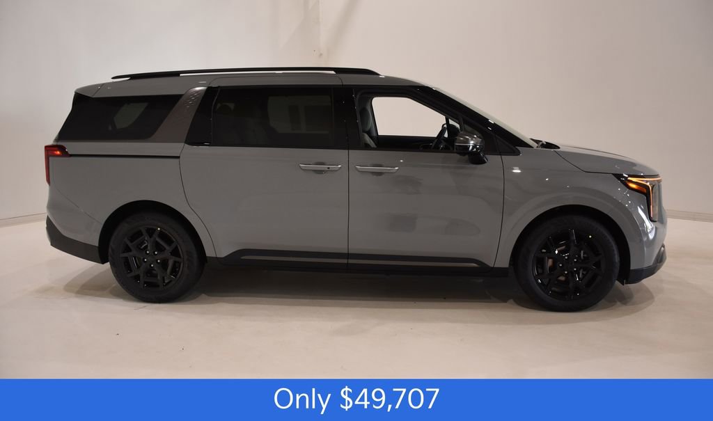 New 2026 Kia Carnival SX w/ SX Dark Edition Package image 3