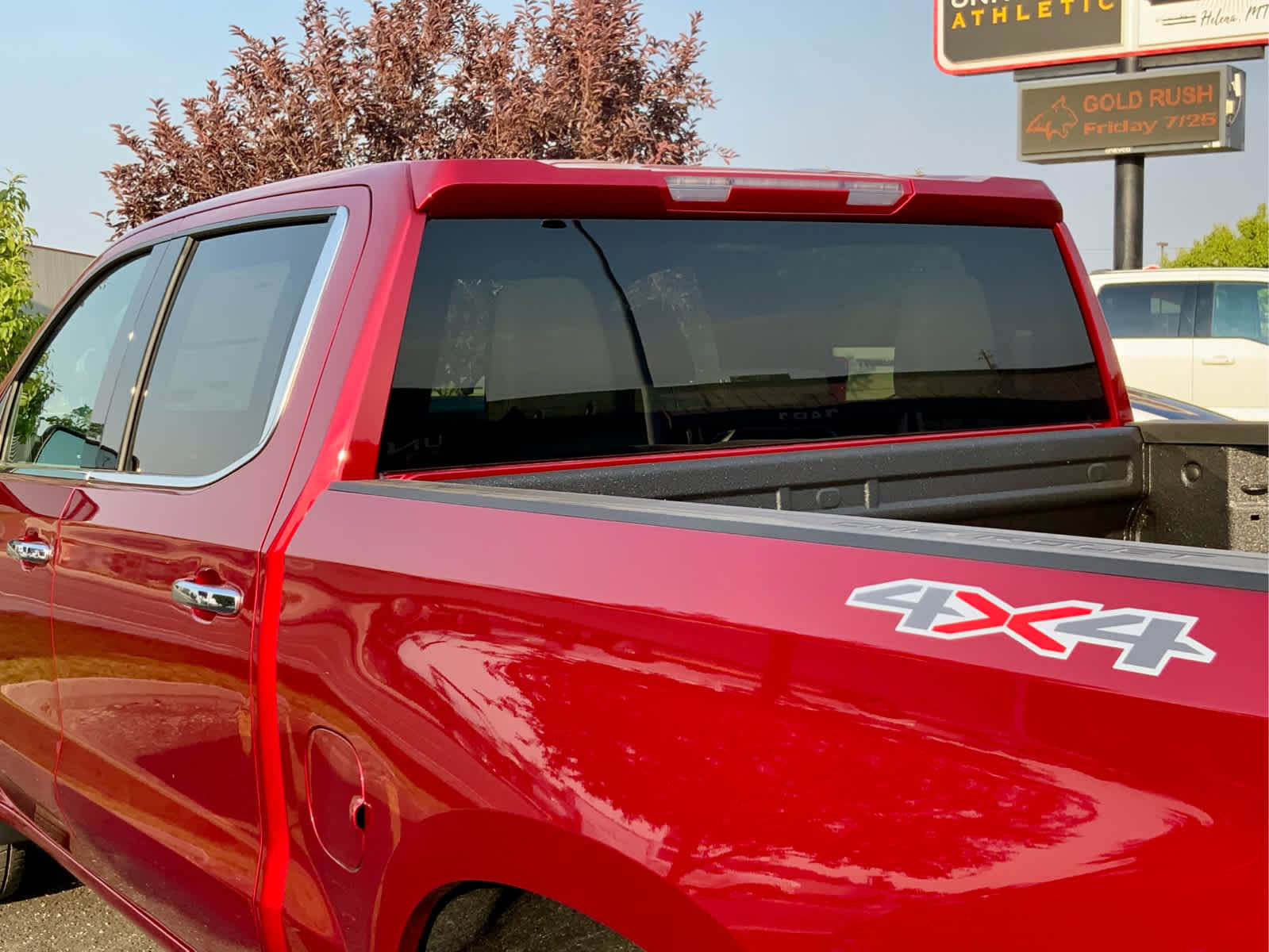 New 2026 Chevrolet Silverado 1500 LTZ image 16