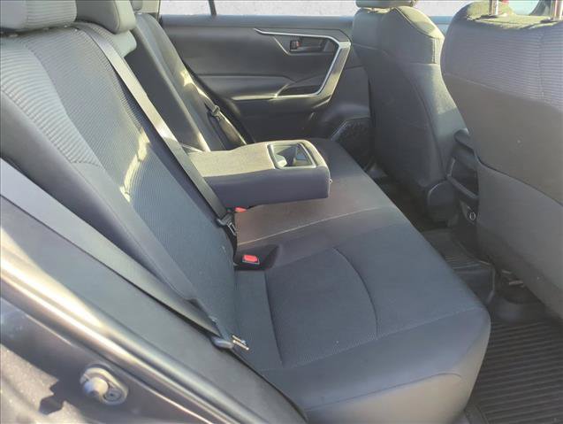 Certified 2021 Toyota RAV4 LE FWD image 25