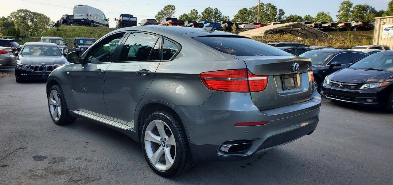 Used 2009 BMW X6 xDrive50i image 7