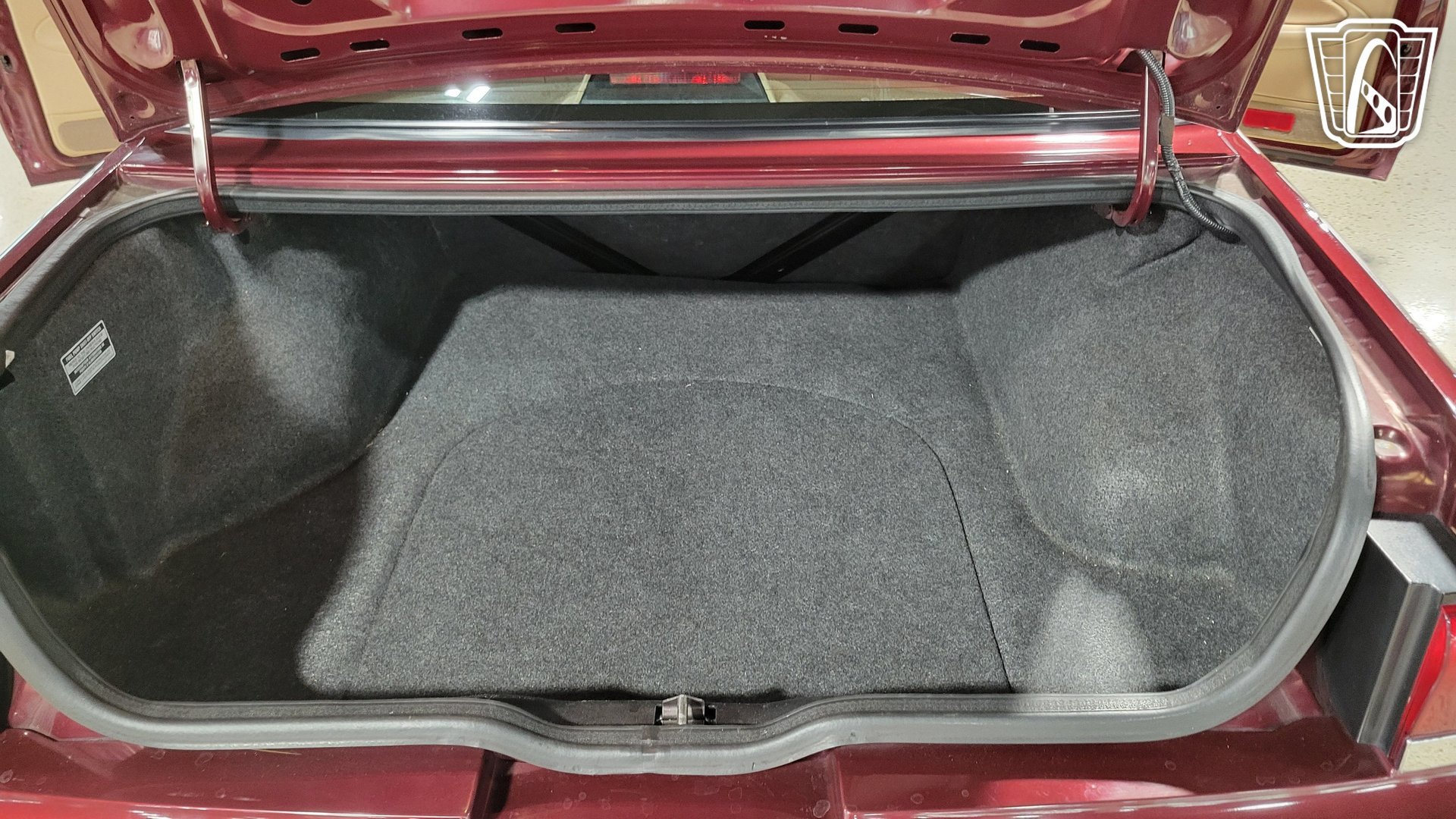 Used 1997 Mercury Cougar XR7 RWD image 15