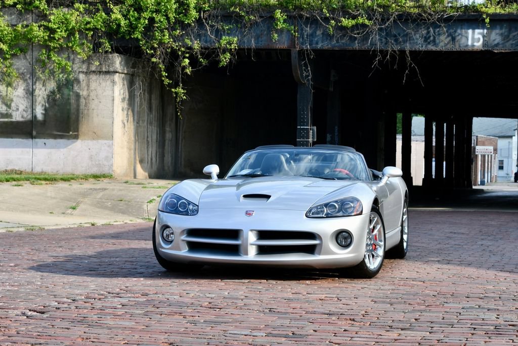 Used 2005 Dodge Viper SRT-10 w/ Mamba Edition Group