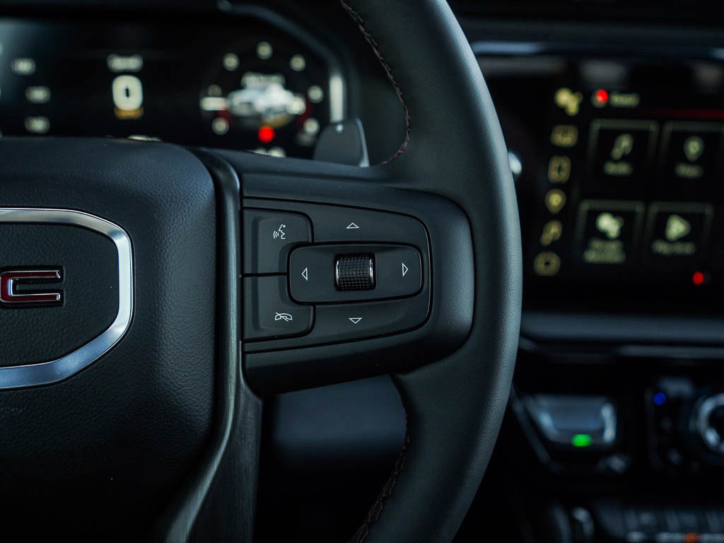 New 2026 GMC Sierra 1500 AT4X image 20