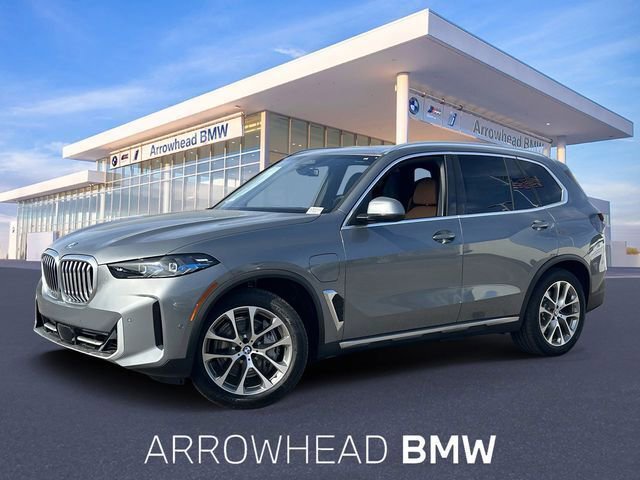 New 2026 BMW X5 xDrive50e w/ Climate Comfort Package
