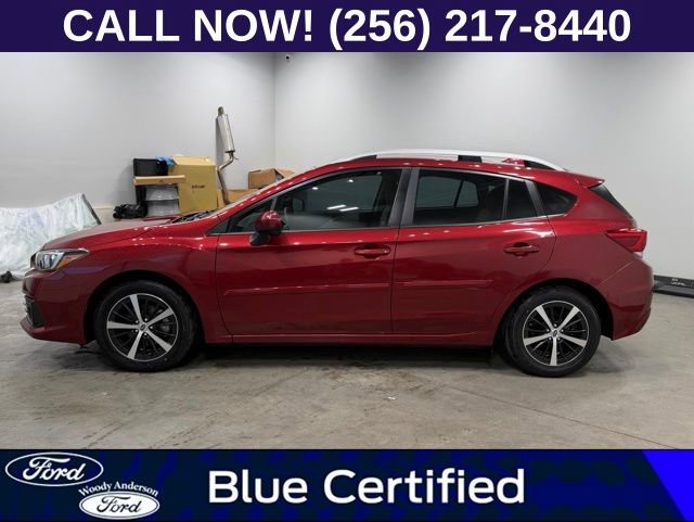 Used 2023 Subaru Impreza Premium AWD/4WD image 3