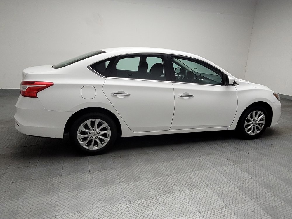 Used 2017 Nissan Sentra S FWD image 10