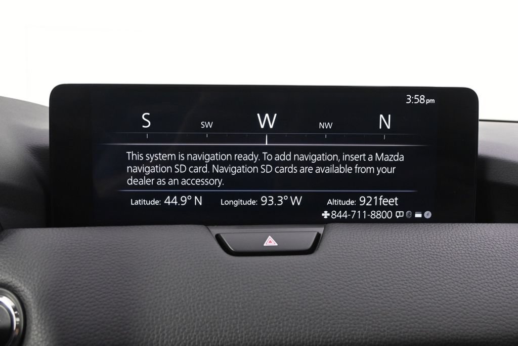 Certified 2026 MAZDA CX-90 3.3 Turbo w/ Premium Sport Pkg AWD/4WD image 29