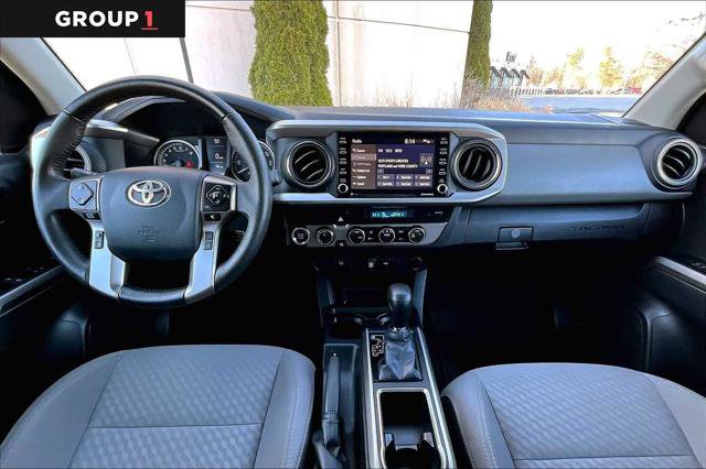 Certified 2023 Toyota Tacoma SR5 AWD/4WD image 16