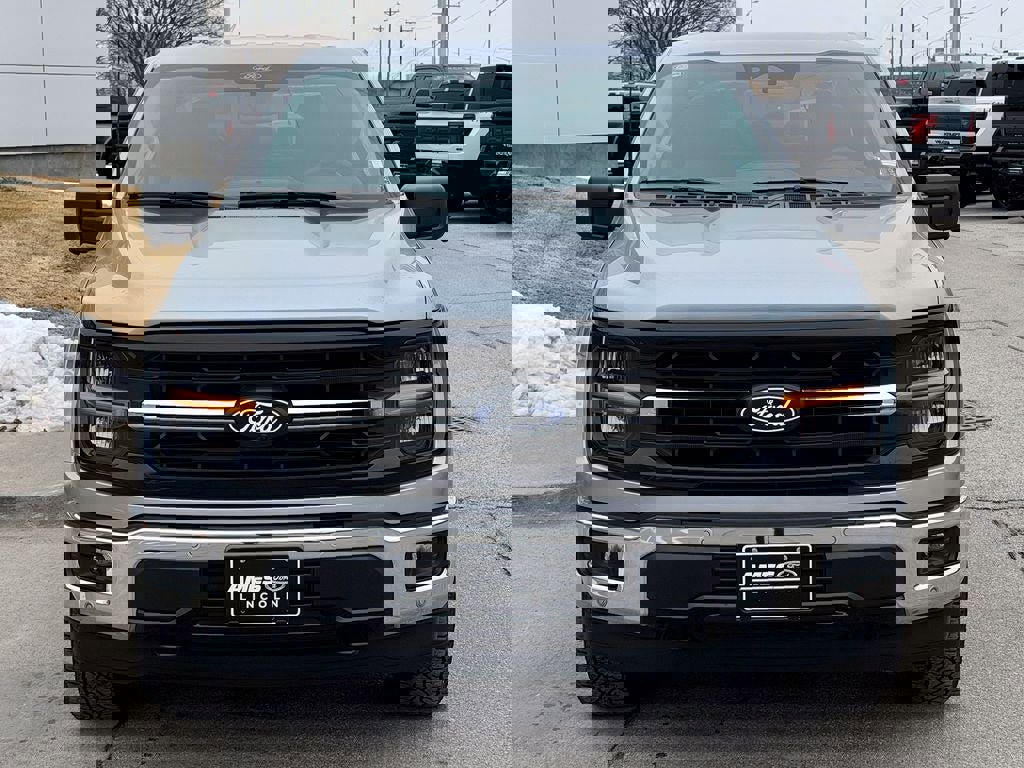 New 2026 Ford F150 XLT w/ Equipment Group 302A MID image 8