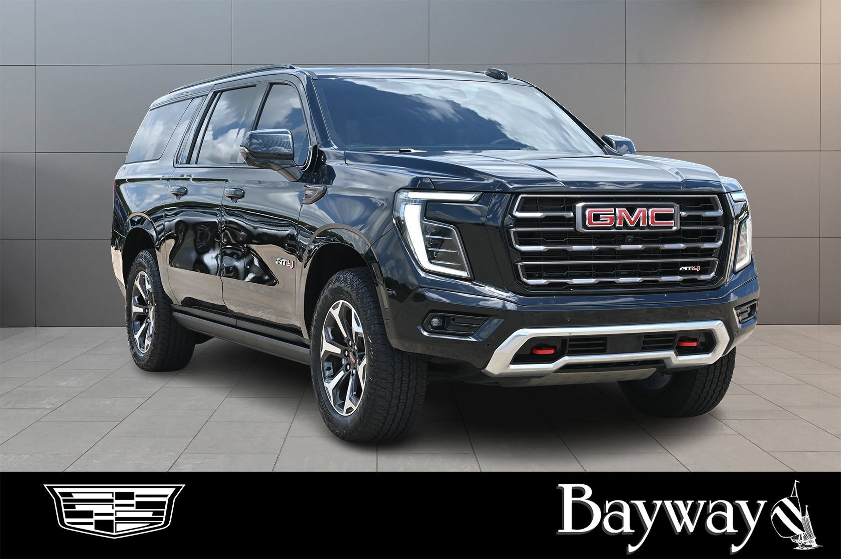 Used 2026 GMC Yukon XL AT4 Ultimate AWD/4WD image 4