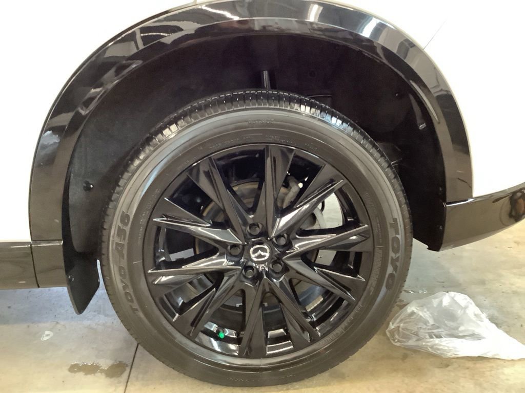 Used 2024 MAZDA CX-5 Carbon Edition AWD/4WD image 25