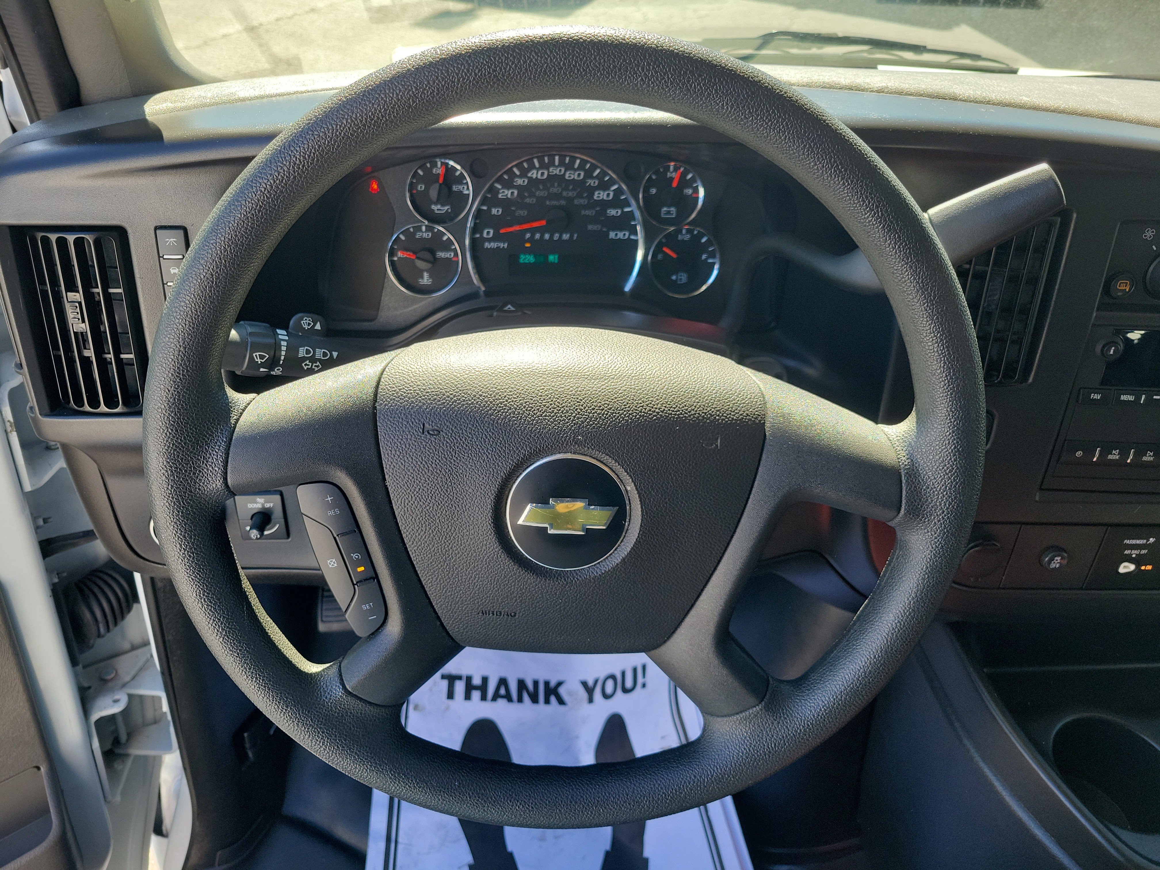 Used 2024 Chevrolet Express 2500 w/ Driver Convenience Package image 27