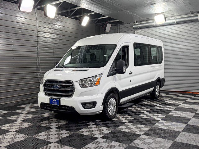 Used 2020 Ford Transit 350 XLT image 41