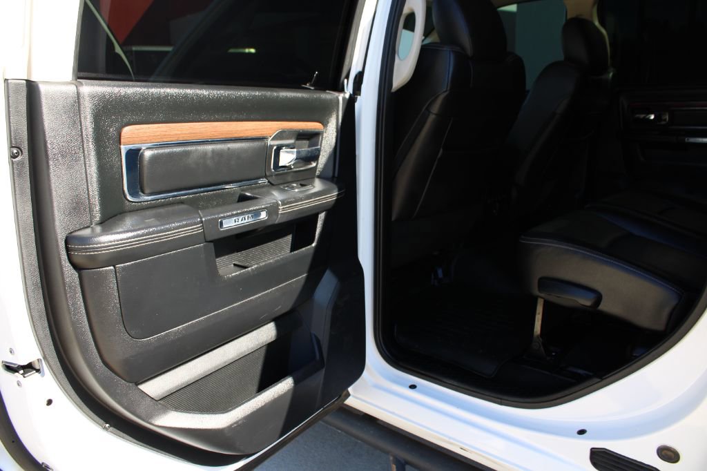 Used 2015 RAM 2500 Laramie image 12