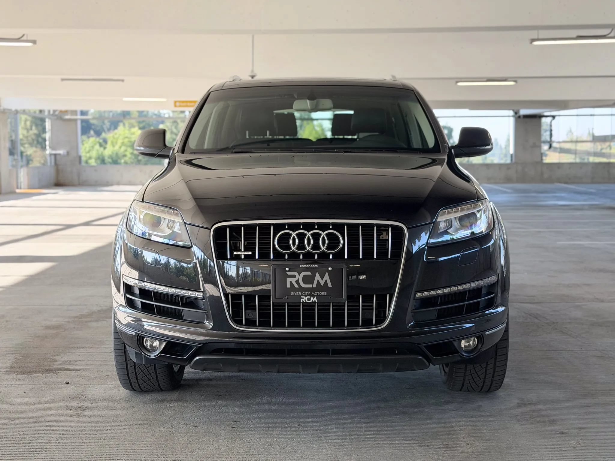 Used 2014 Audi Q7 3.0T Premium Plus AWD/4WD image 2