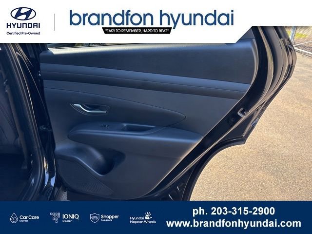 Certified 2026 Hyundai Tucson SEL AWD/4WD image 9