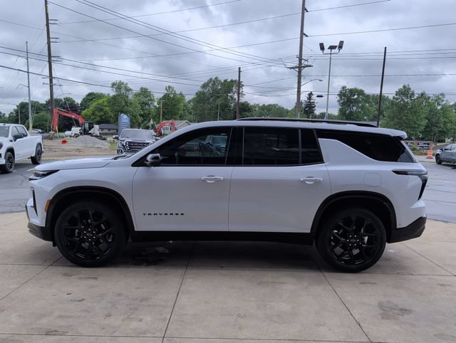 Used 2026 Chevrolet Traverse RS AWD/4WD image 6